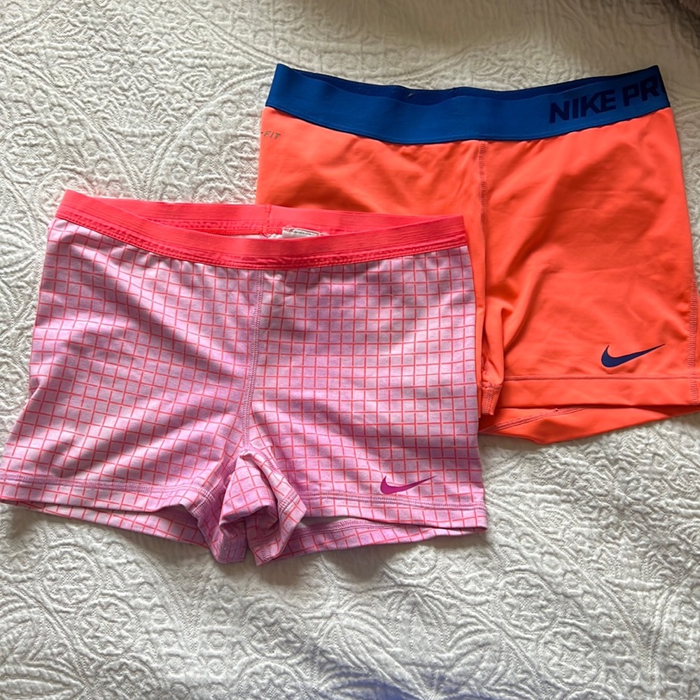 Nike Pro Dri-Fit Shorts